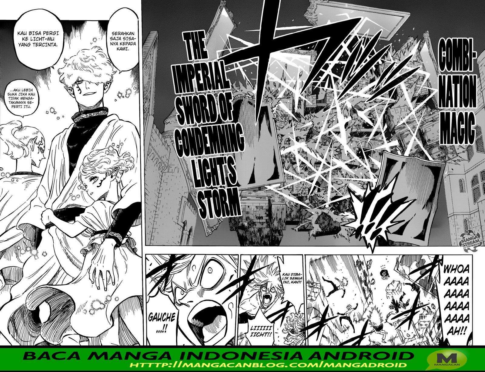 Black Clover Chapter 183 - halaman 13