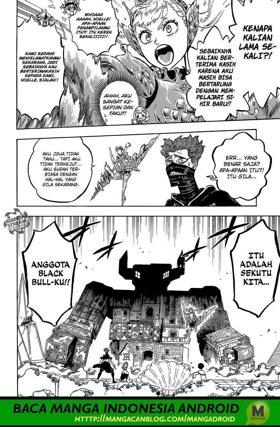Black Clover Chapter 183 - halaman 3