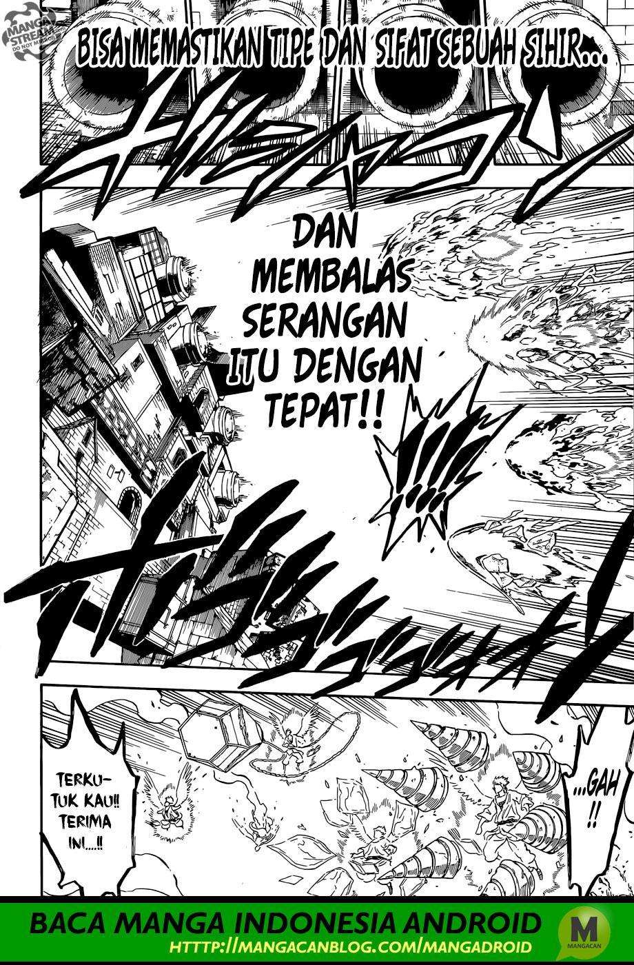 Black Clover Chapter 183 - halaman 5