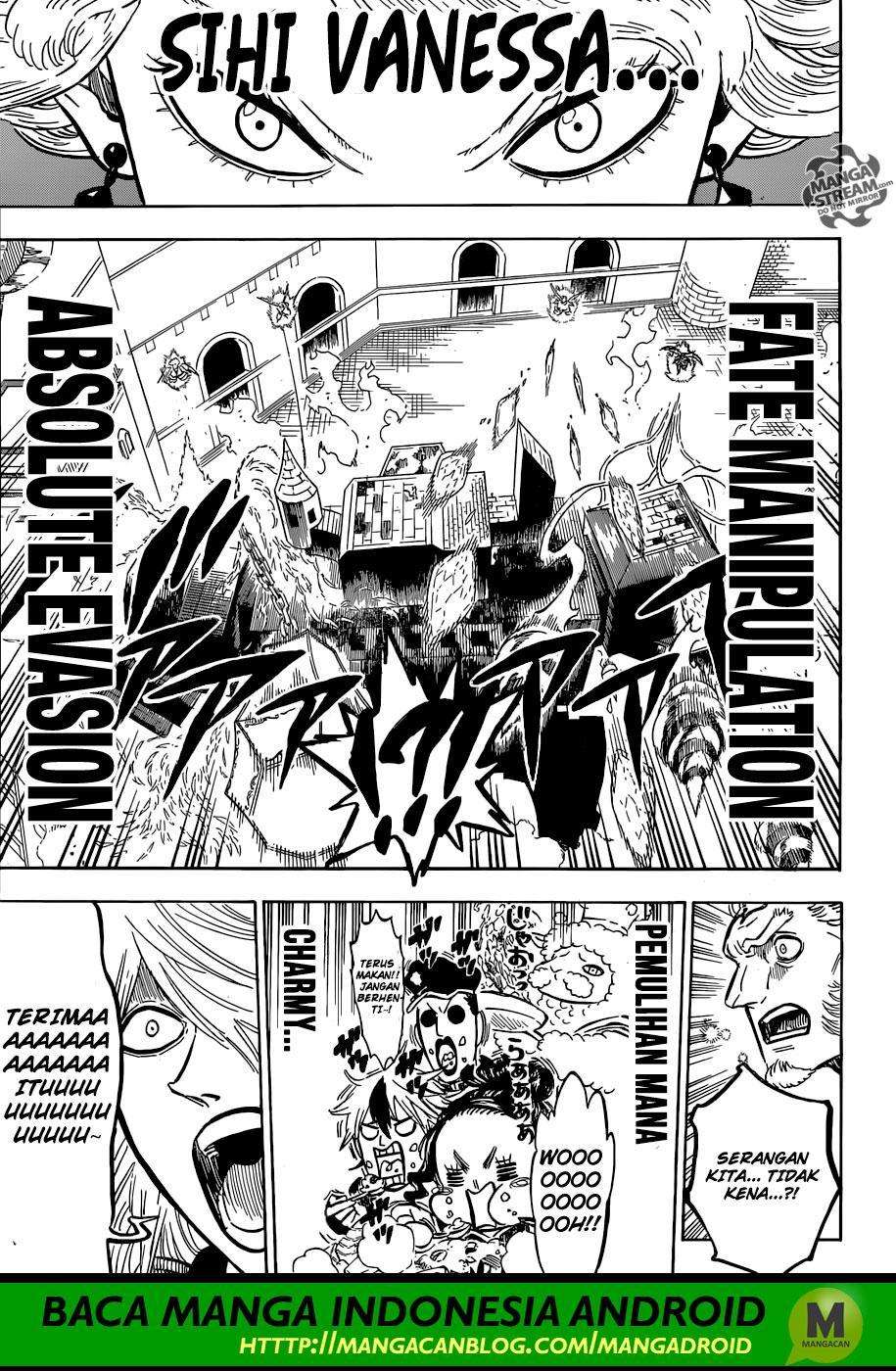 Black Clover Chapter 183 - halaman 6