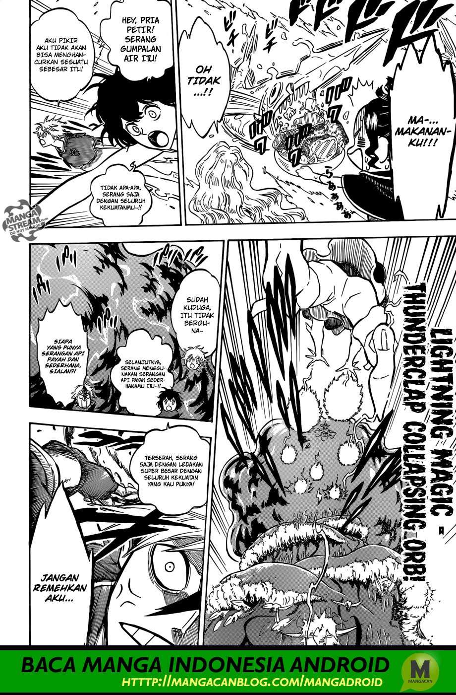 Black Clover Chapter 184 - halaman 10