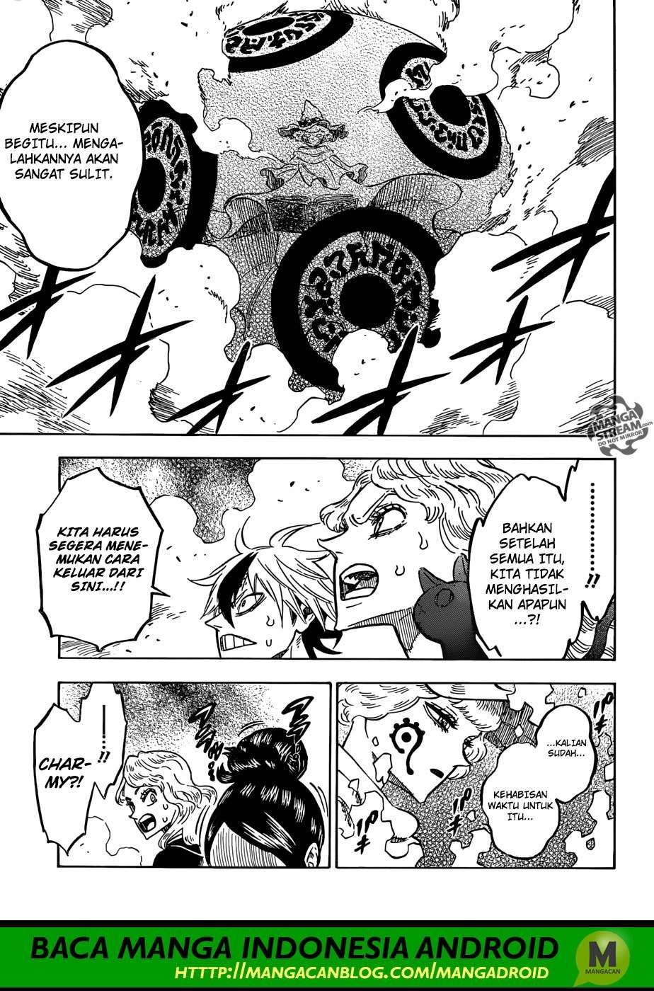 Black Clover Chapter 184 - halaman 13