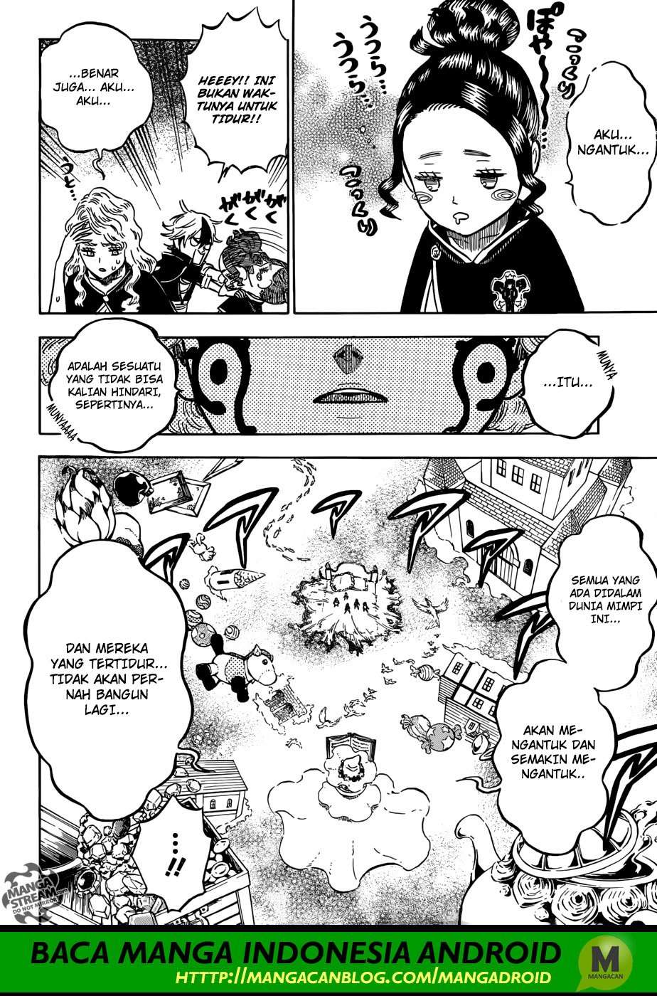 Black Clover Chapter 184 - halaman 14