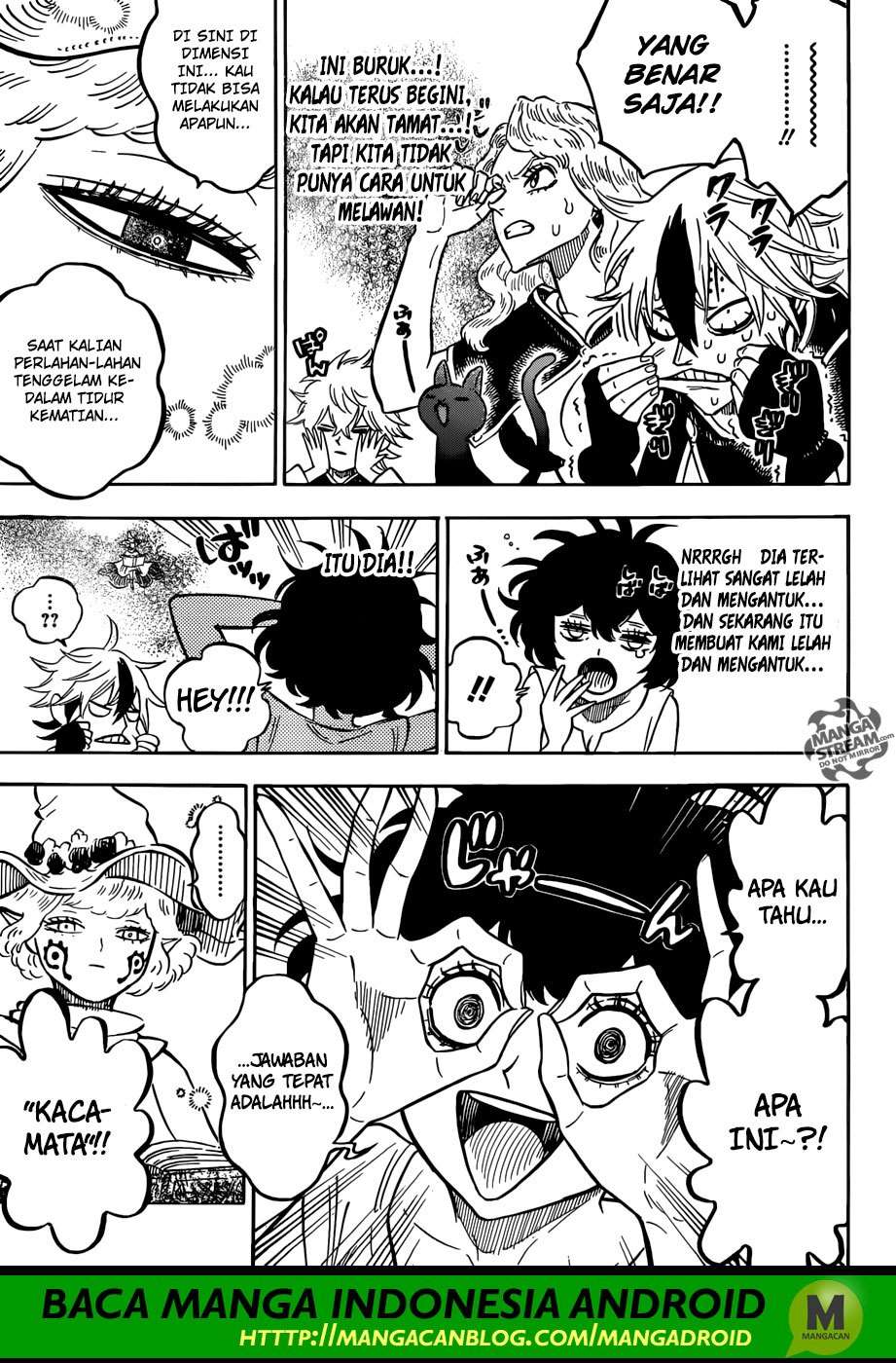 Black Clover Chapter 184 - halaman 15
