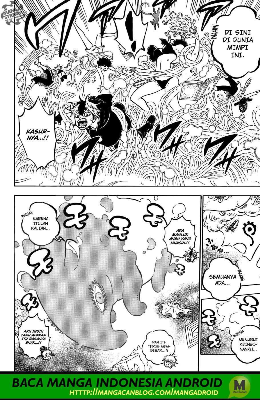 Black Clover Chapter 184 - halaman 3