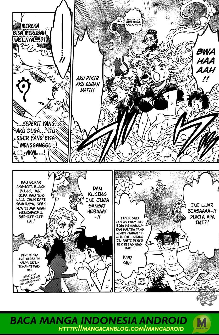 Black Clover Chapter 184 - halaman 5