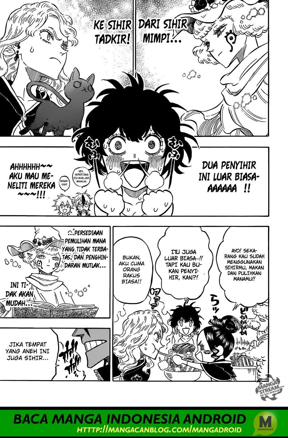 Black Clover Chapter 184 - halaman 6