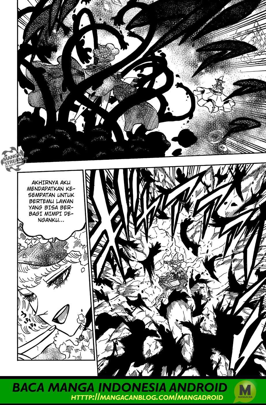 Black Clover Chapter 185 - halaman 10