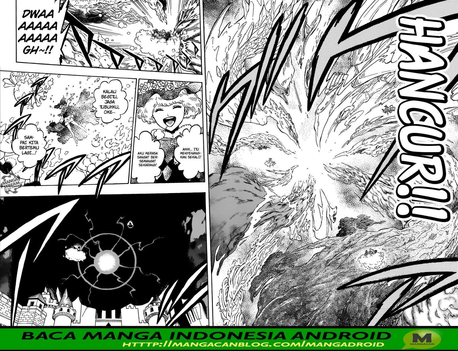 Black Clover Chapter 185 - halaman 13