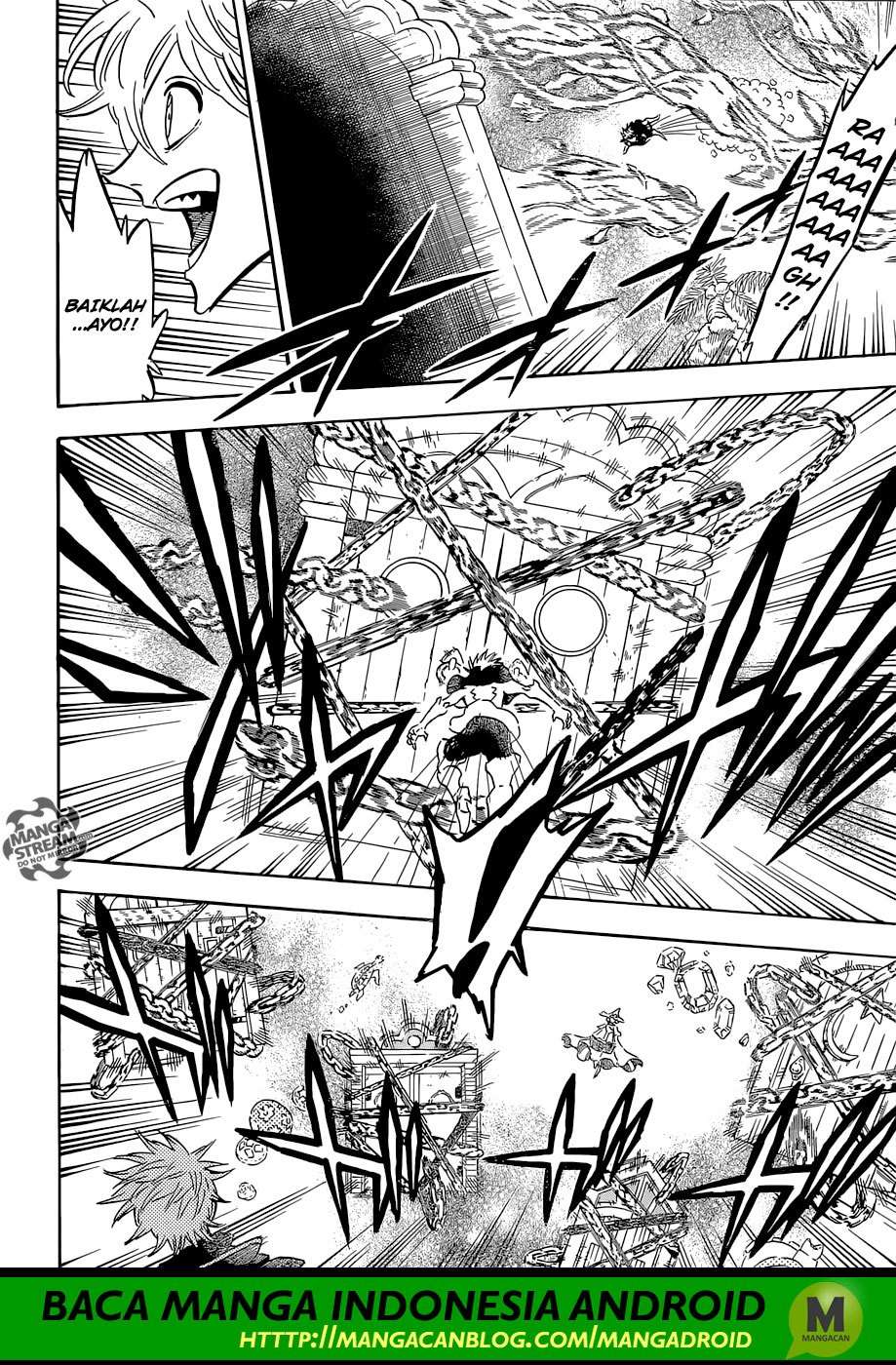 Black Clover Chapter 185 - halaman 3