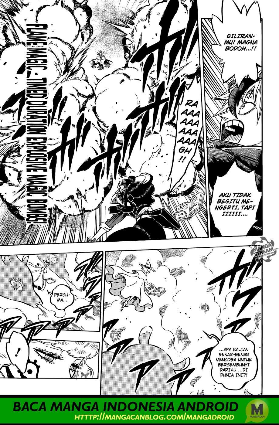 Black Clover Chapter 185 - halaman 6