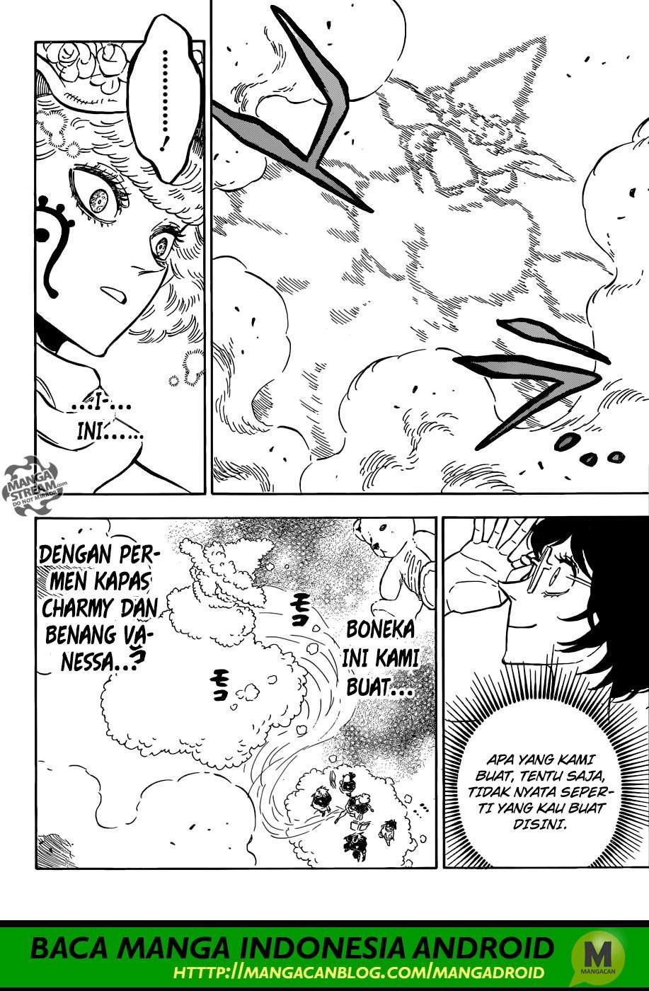 Black Clover Chapter 185 - halaman 7