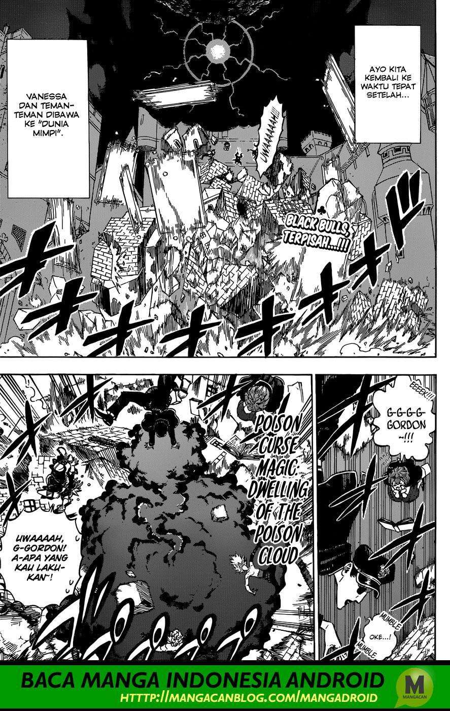 Black Clover Chapter 186 - halaman 1