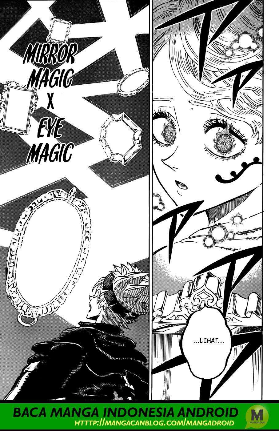 Black Clover Chapter 186 - halaman 7