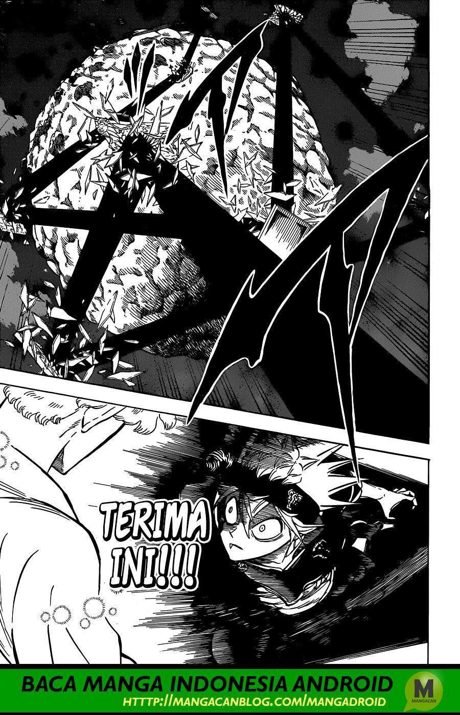 Black Clover Chapter 187 - halaman 10