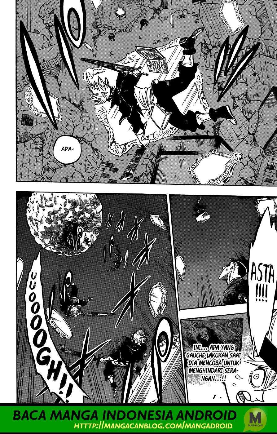 Black Clover Chapter 187 - halaman 3