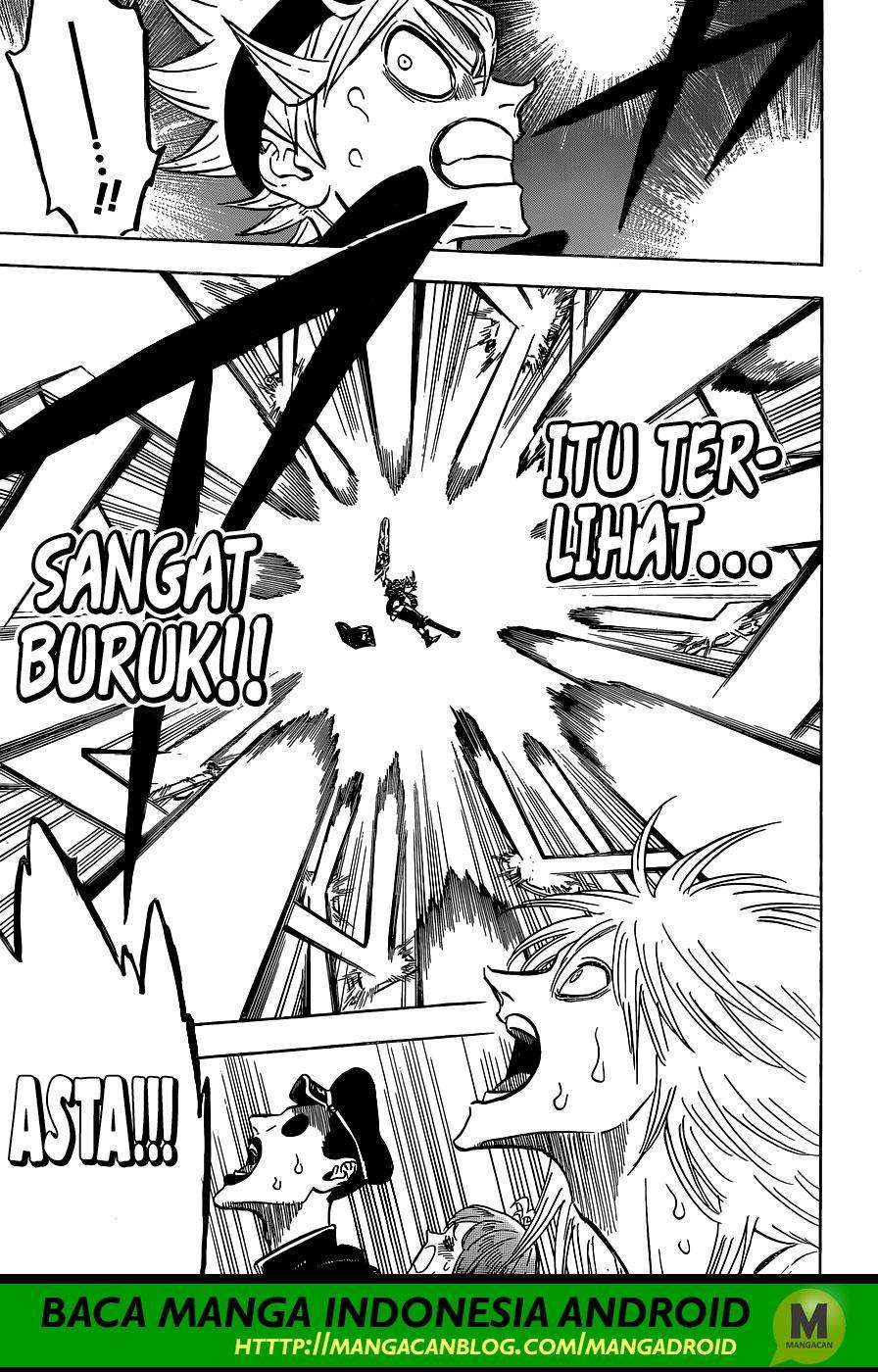 Black Clover Chapter 187 - halaman 6