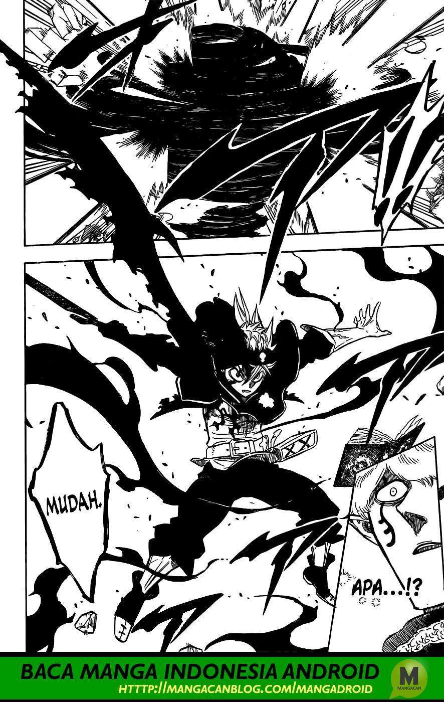 Black Clover Chapter 187 - halaman 9