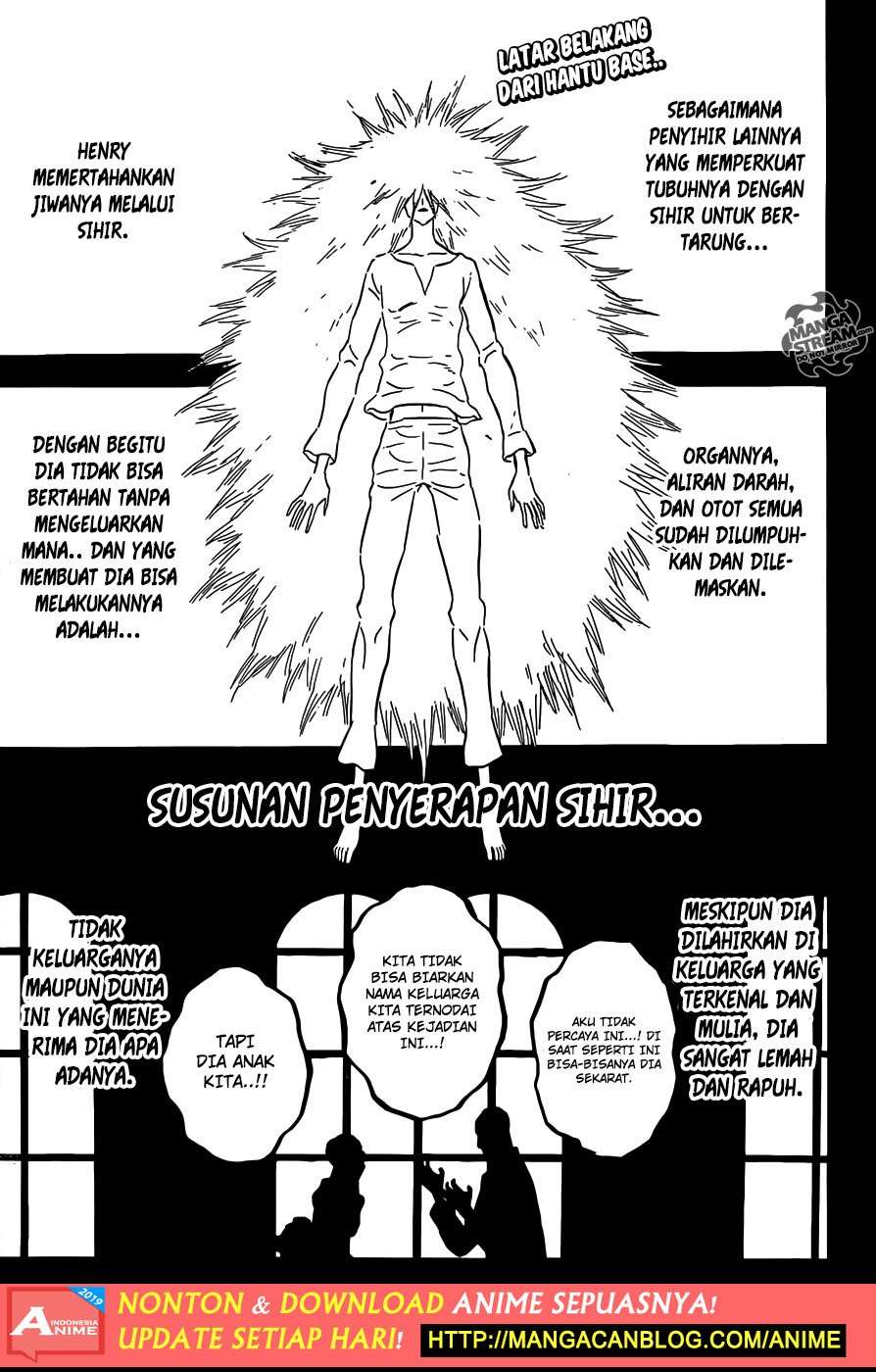 Black Clover Chapter 188 - halaman 1
