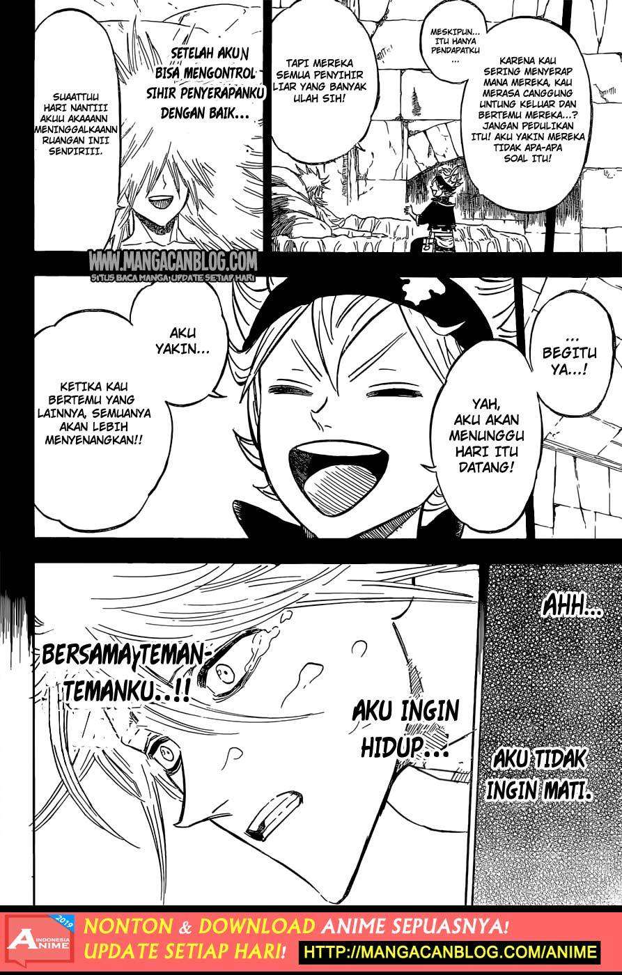 Black Clover Chapter 188 - halaman 12