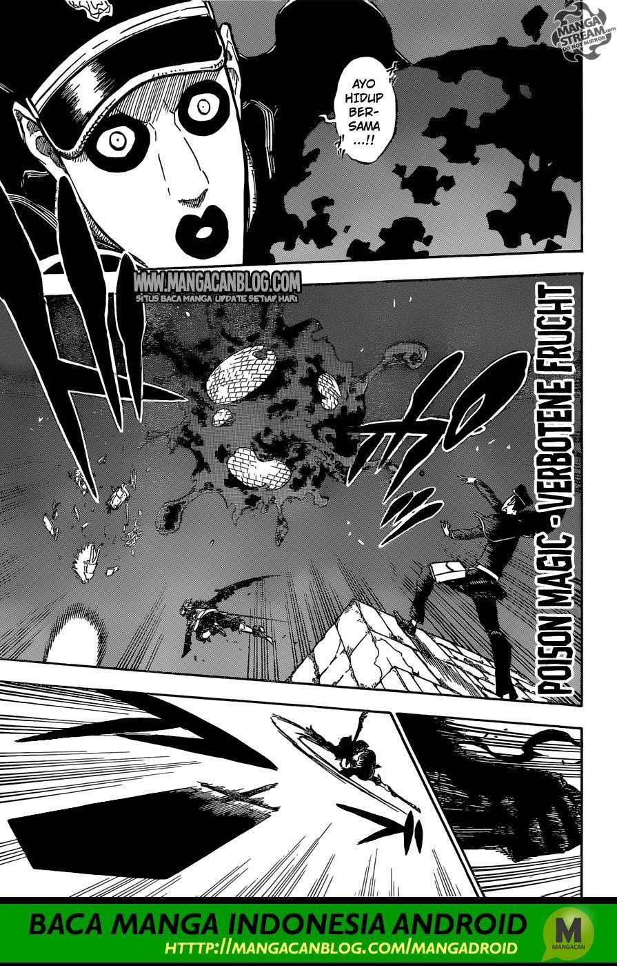 Black Clover Chapter 188 - halaman 13