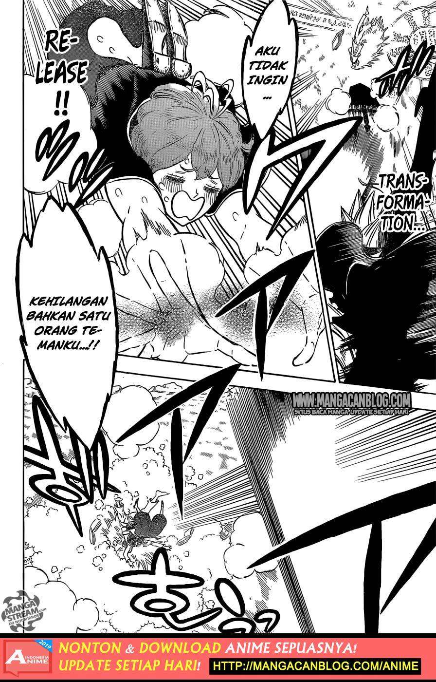 Black Clover Chapter 188 - halaman 14