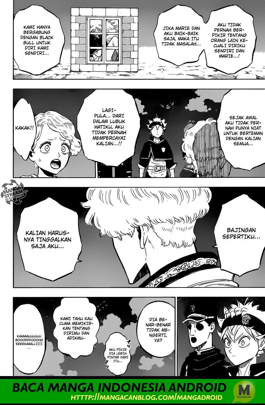 Black Clover Chapter 189 - halaman 13