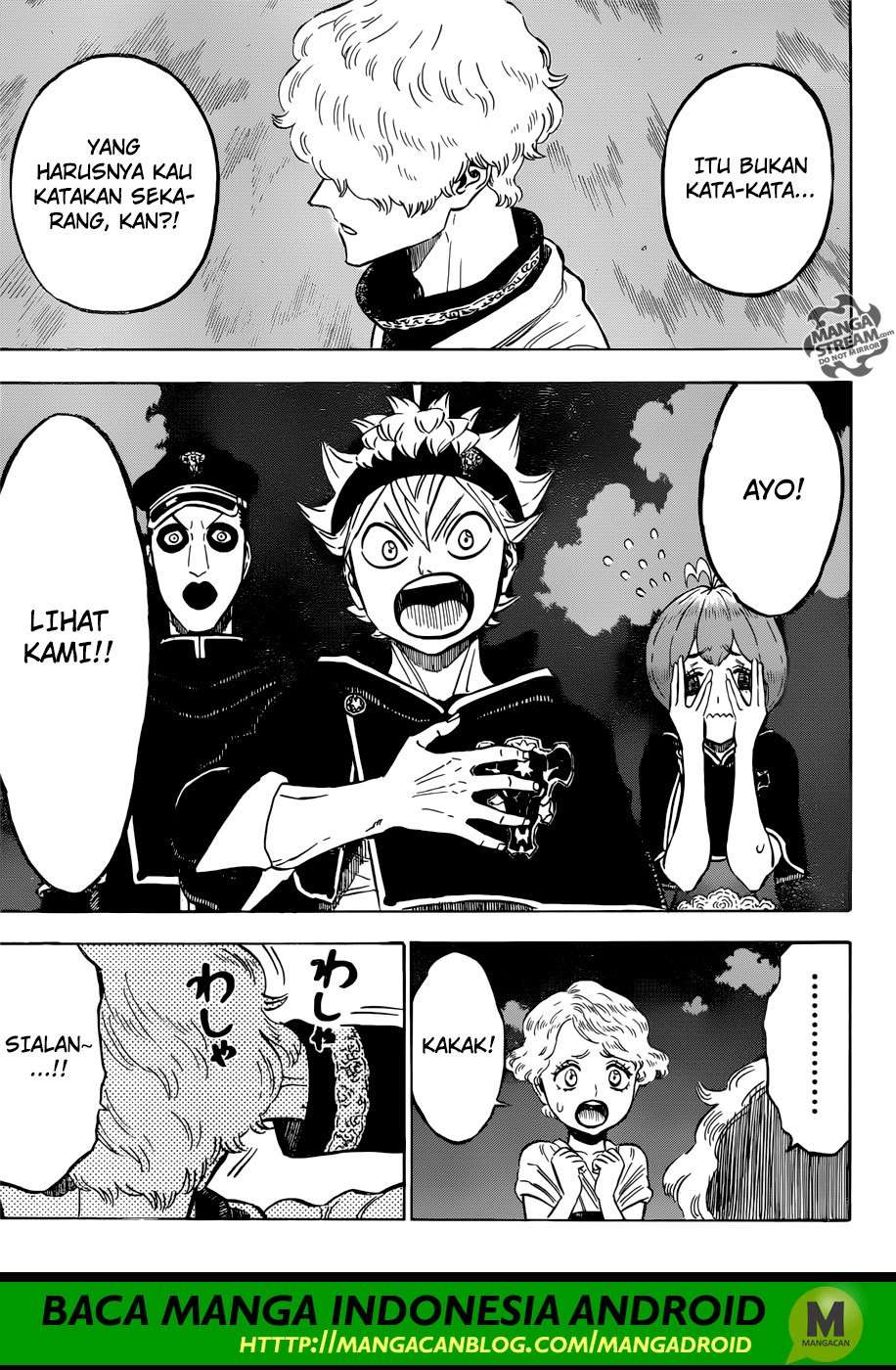 Black Clover Chapter 189 - halaman 14
