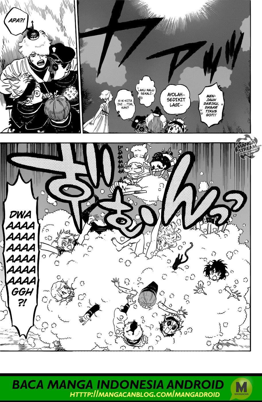 Black Clover Chapter 189 - halaman 16