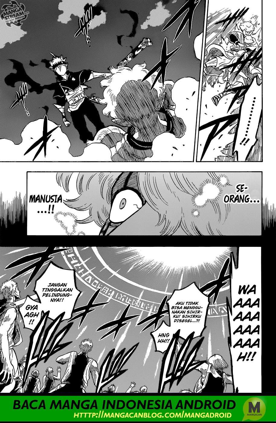 Black Clover Chapter 189 - halaman 4
