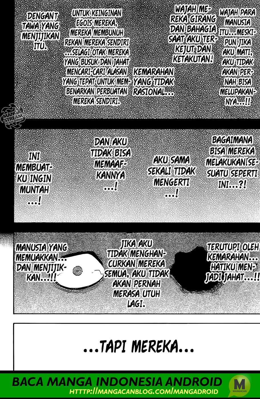 Black Clover Chapter 189 - halaman 7