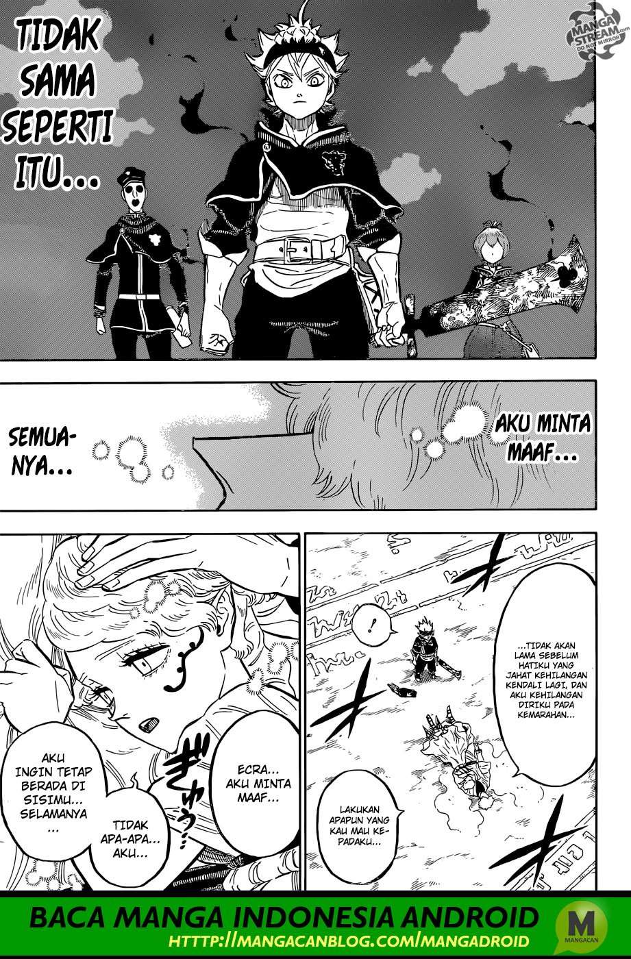 Black Clover Chapter 189 - halaman 8