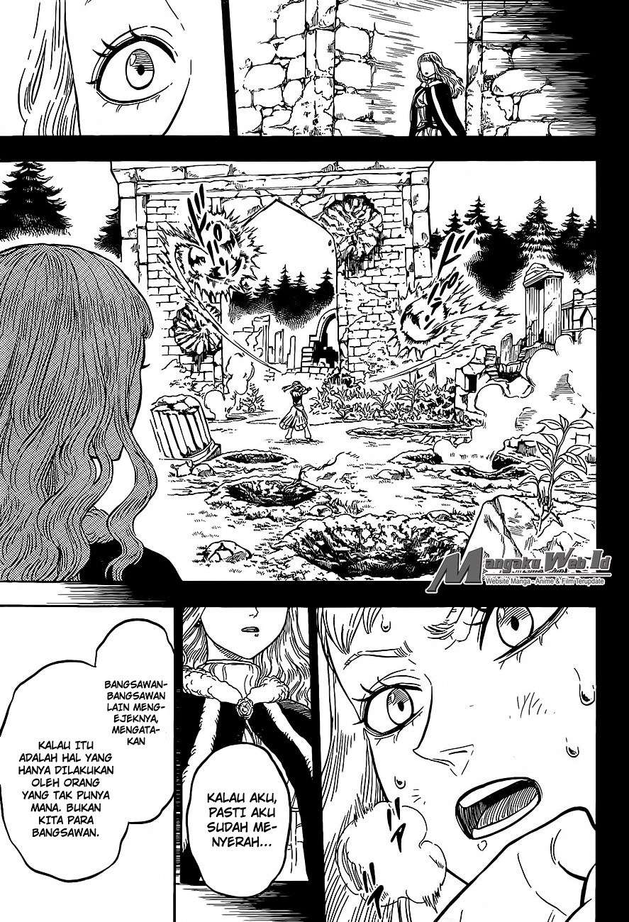 Black Clover Chapter 19 - halaman 10
