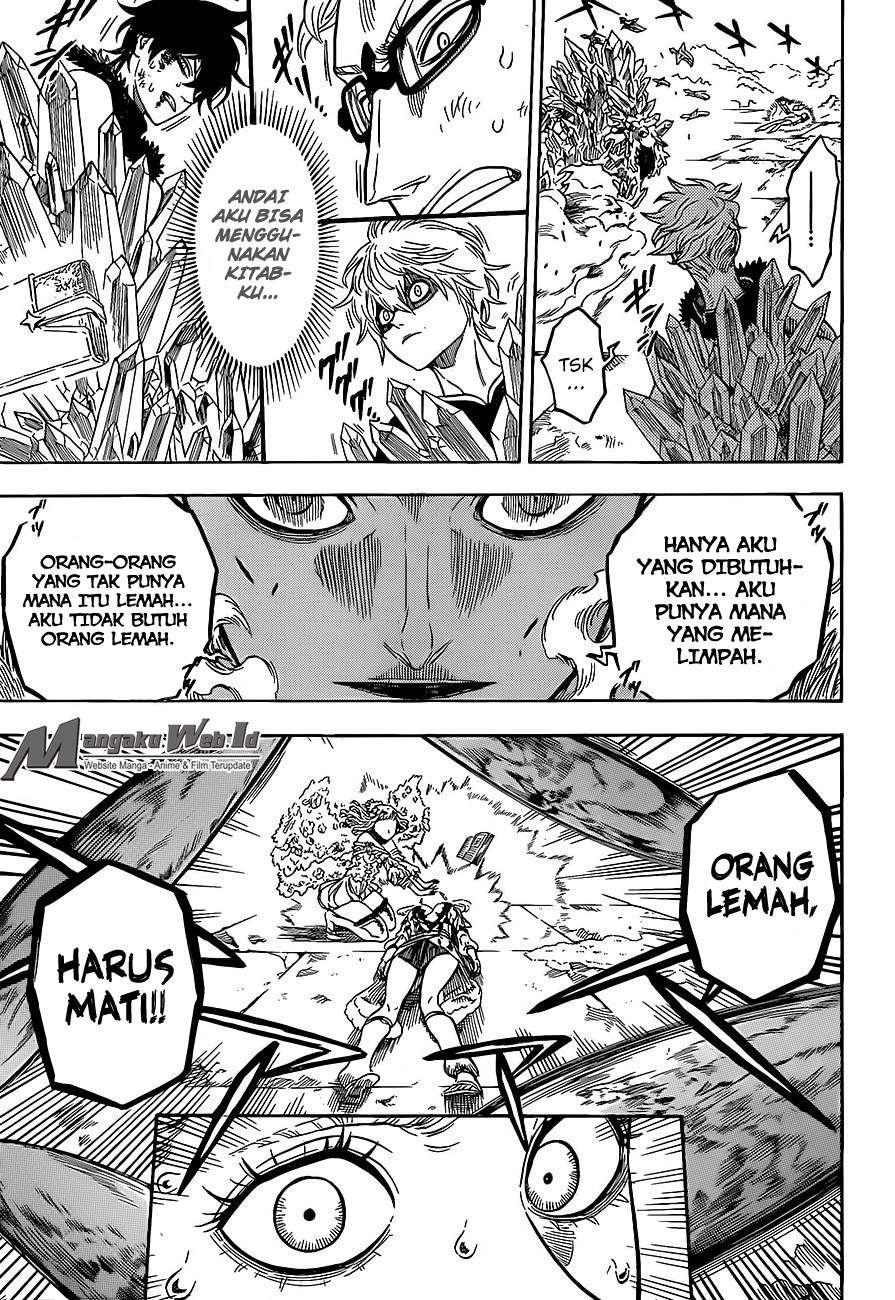 Black Clover Chapter 19 - halaman 12