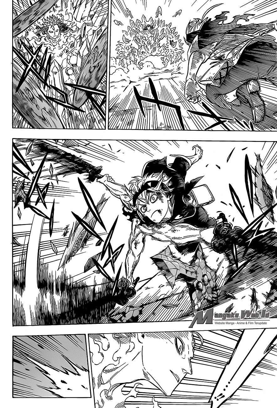 Black Clover Chapter 19 - halaman 14