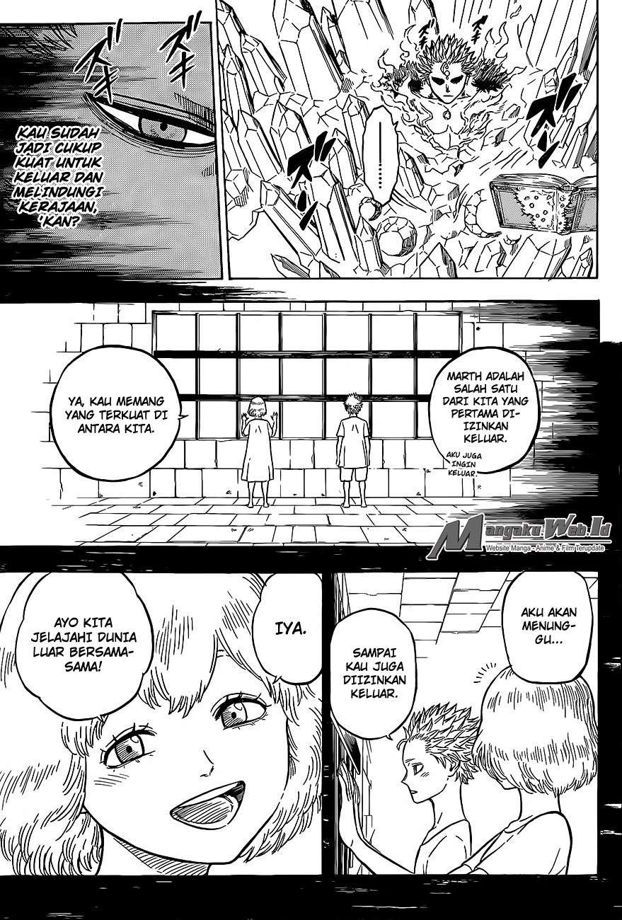 Black Clover Chapter 19 - halaman 4