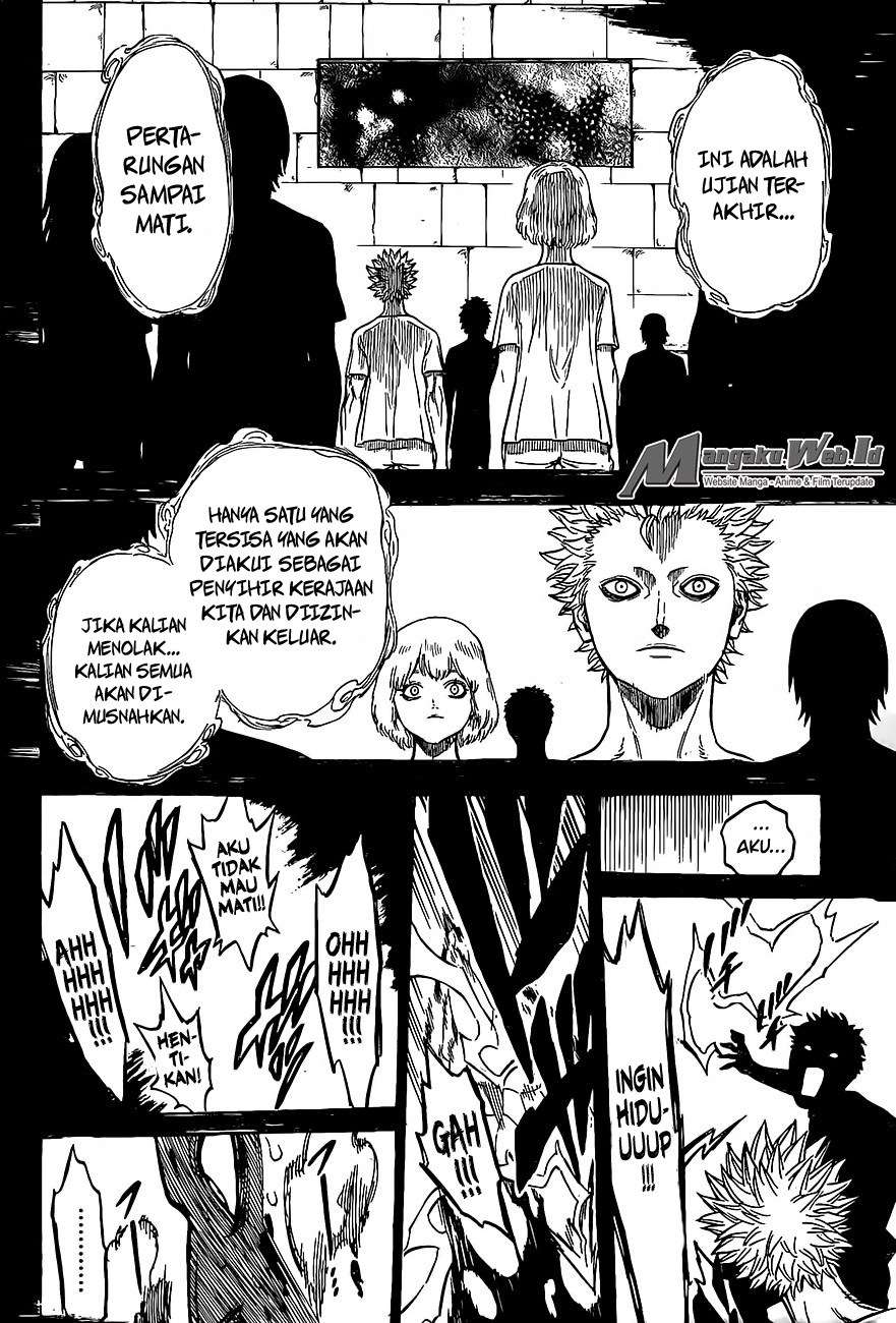 Black Clover Chapter 19 - halaman 5