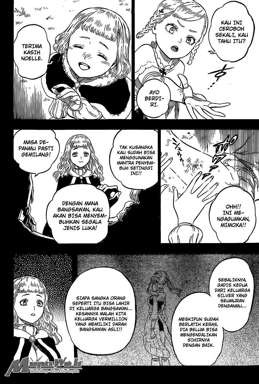 Black Clover Chapter 19 - halaman 9