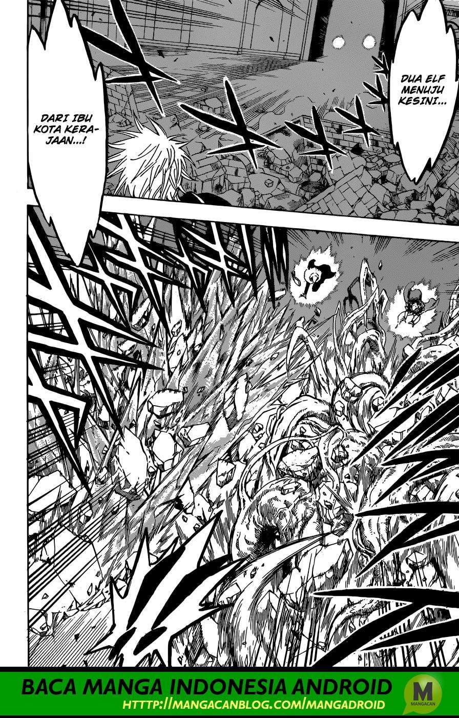 Black Clover Chapter 190 - halaman 5