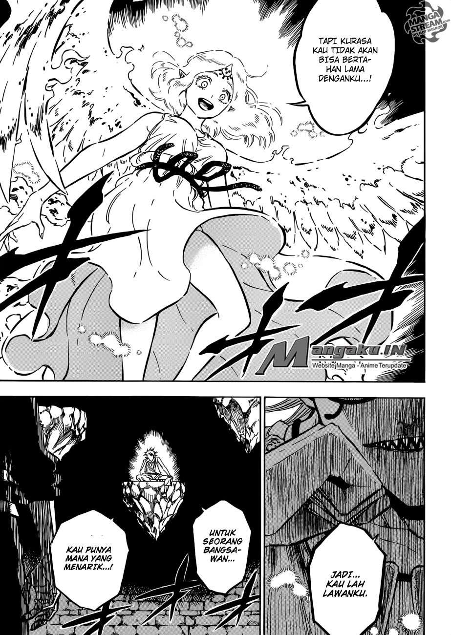 Black Clover Chapter 191 - halaman 12
