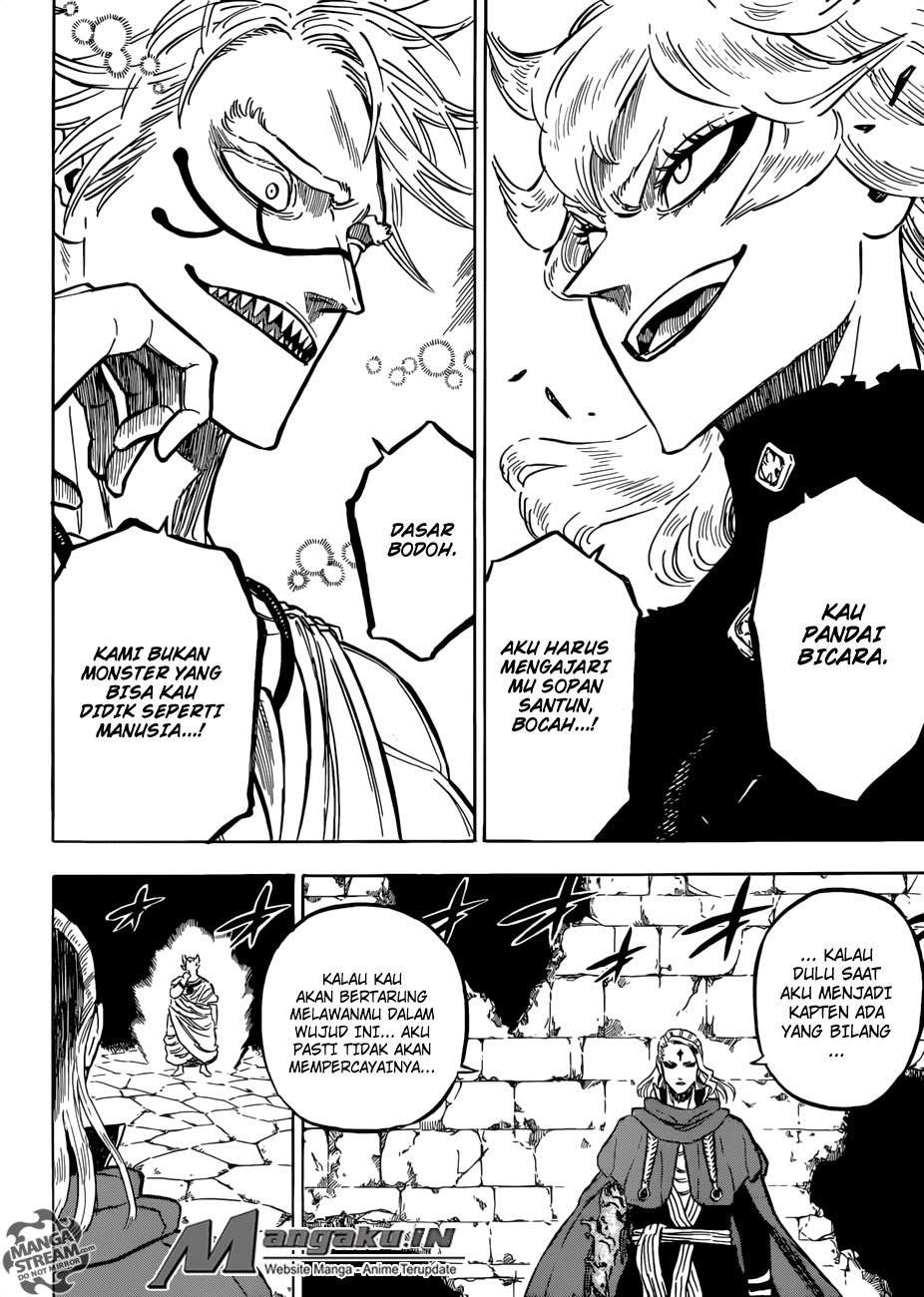 Black Clover Chapter 191 - halaman 13