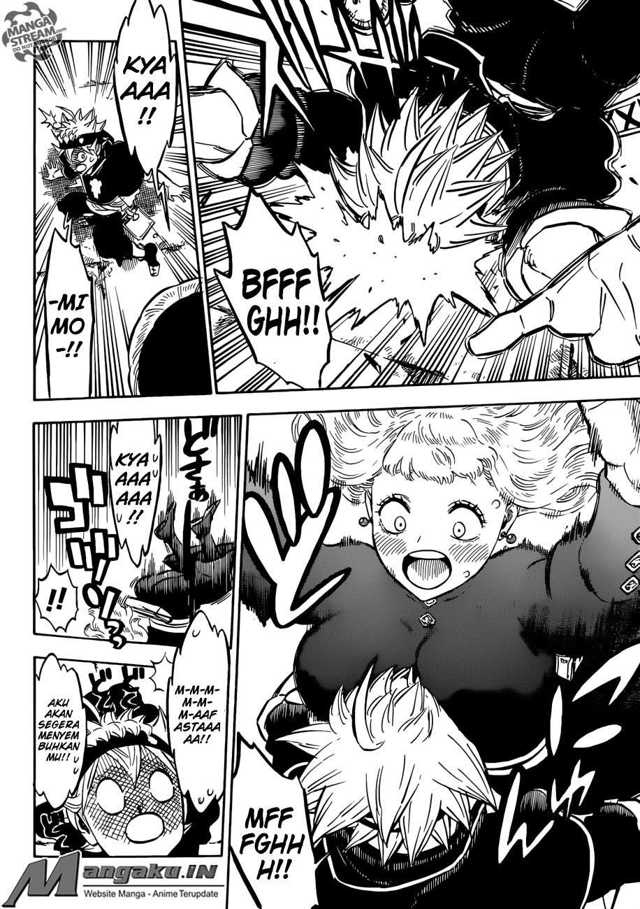 Black Clover Chapter 191 - halaman 4