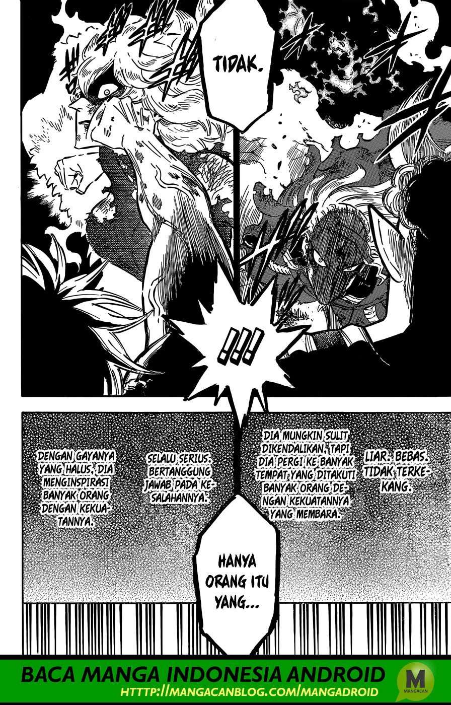 Black Clover Chapter 192 - halaman 12