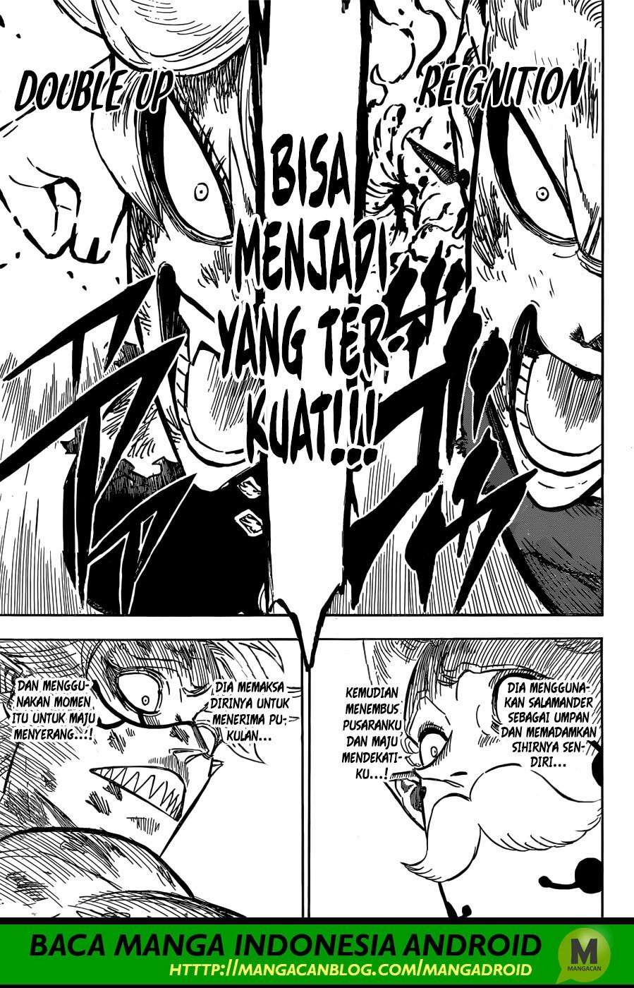 Black Clover Chapter 192 - halaman 13
