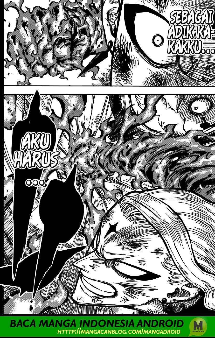 Black Clover Chapter 192 - halaman 14