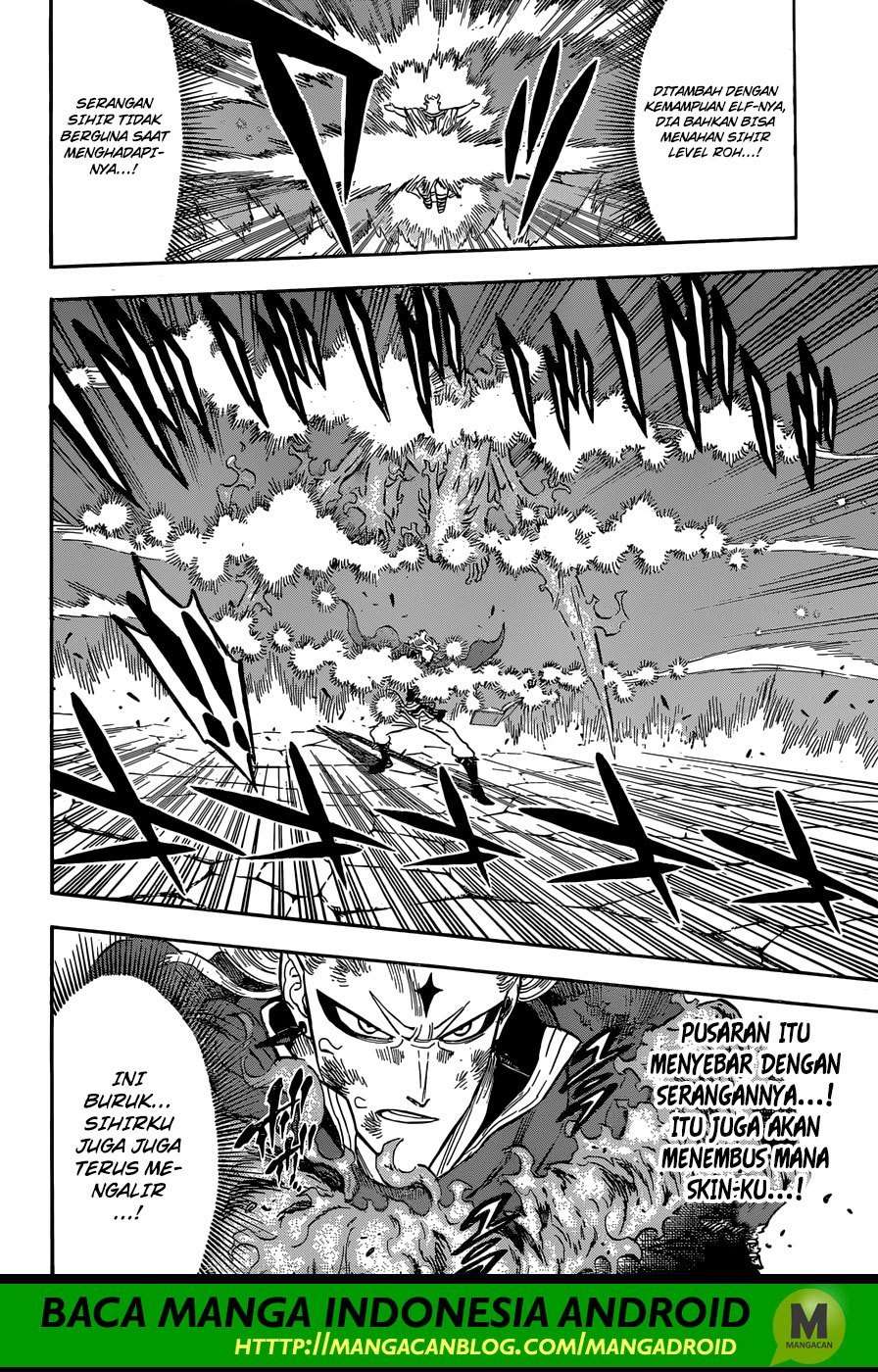 Black Clover Chapter 192 - halaman 4