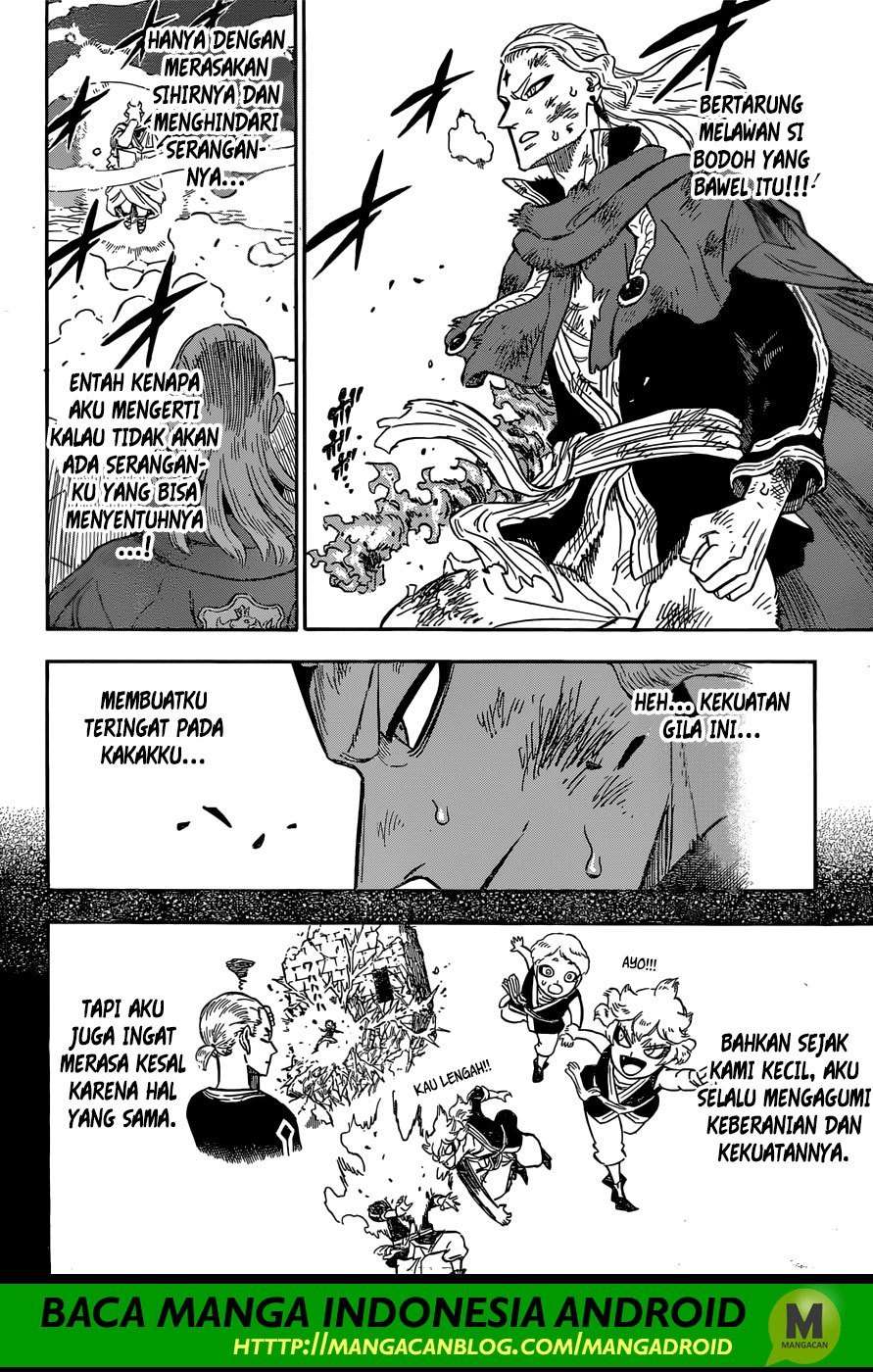 Black Clover Chapter 192 - halaman 8