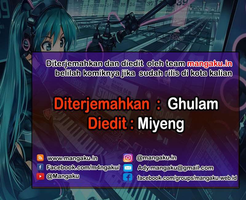 Black Clover Chapter 193 - halaman 1