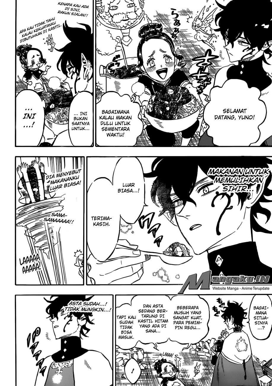 Black Clover Chapter 193 - halaman 11