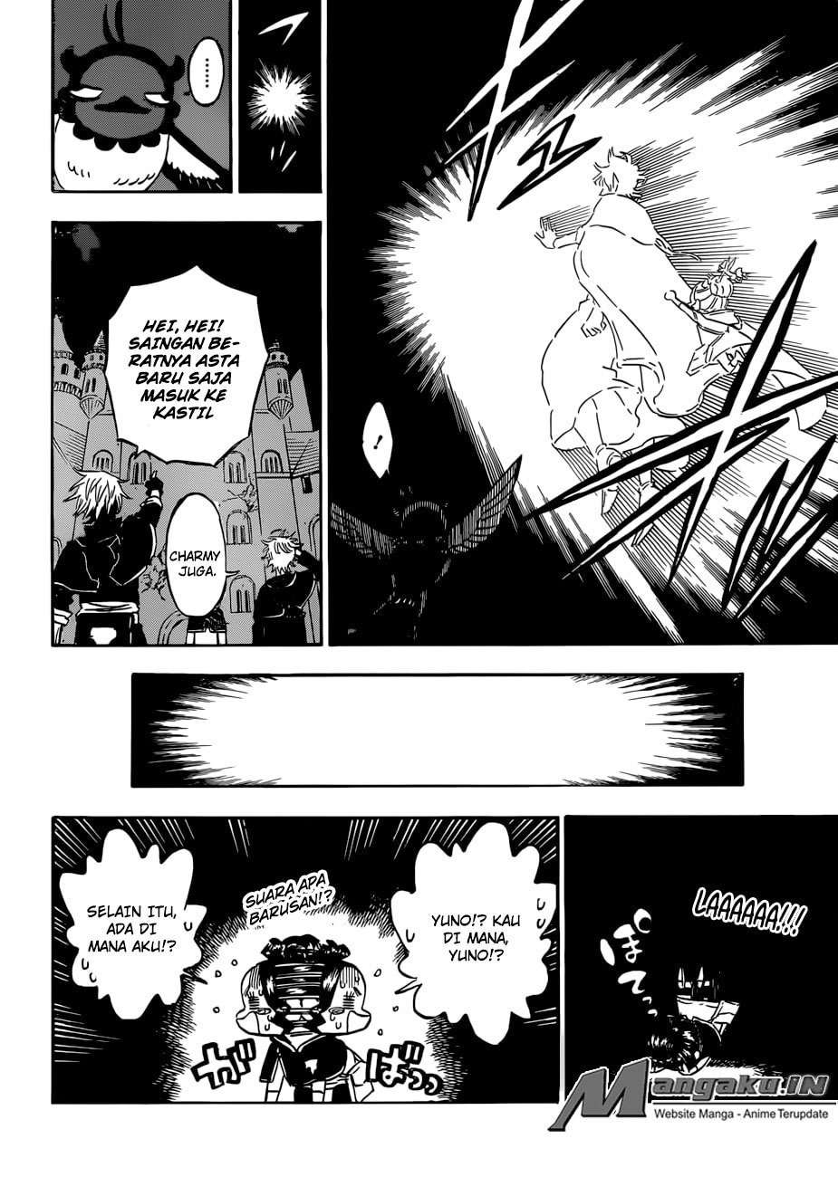 Black Clover Chapter 193 - halaman 13
